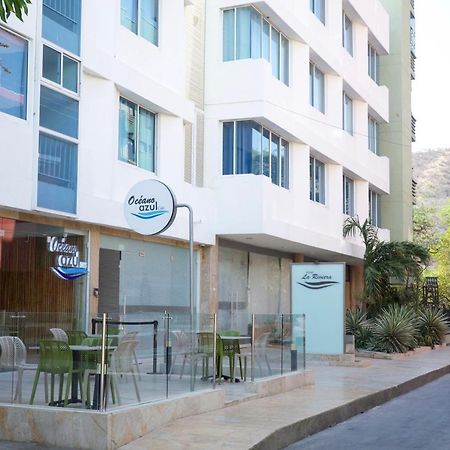 Hotel La Riviera Санта-Марта Экстерьер фото
