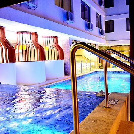 Hotel La Riviera Санта-Марта Экстерьер фото