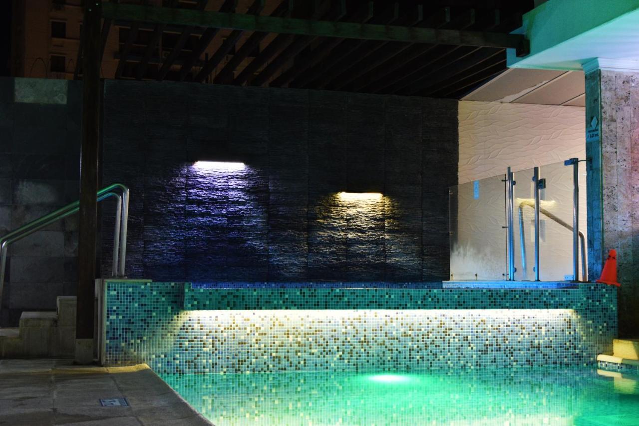 Hotel La Riviera Санта-Марта Экстерьер фото