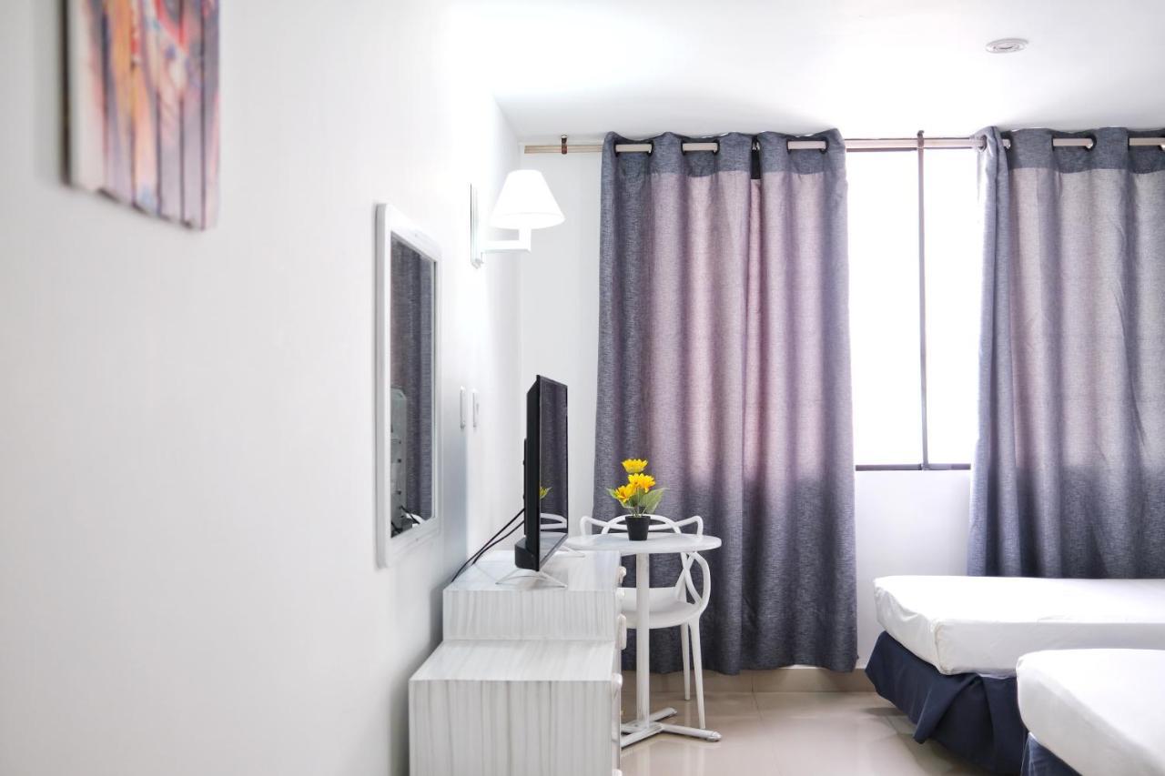 Hotel La Riviera Санта-Марта Экстерьер фото
