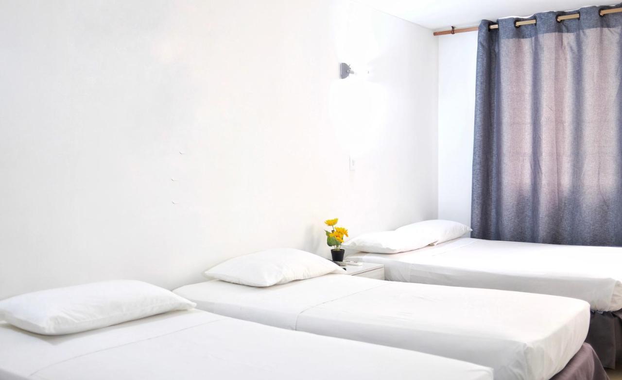 Hotel La Riviera Санта-Марта Экстерьер фото