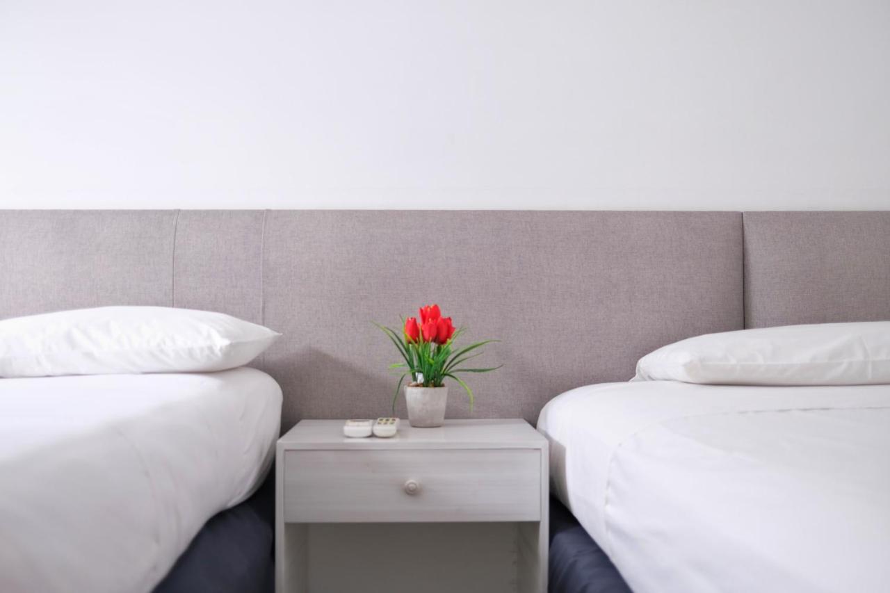 Hotel La Riviera Санта-Марта Экстерьер фото