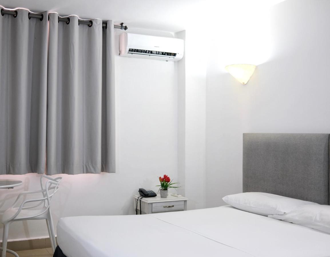 Hotel La Riviera Санта-Марта Экстерьер фото