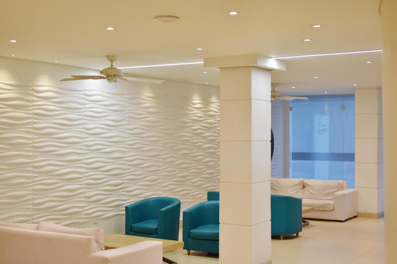 Hotel La Riviera Санта-Марта Экстерьер фото