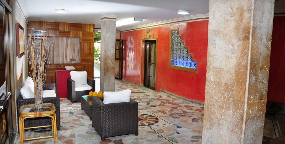 Hotel La Riviera Санта-Марта Экстерьер фото