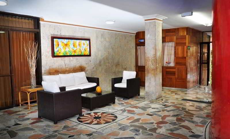 Hotel La Riviera Санта-Марта Экстерьер фото
