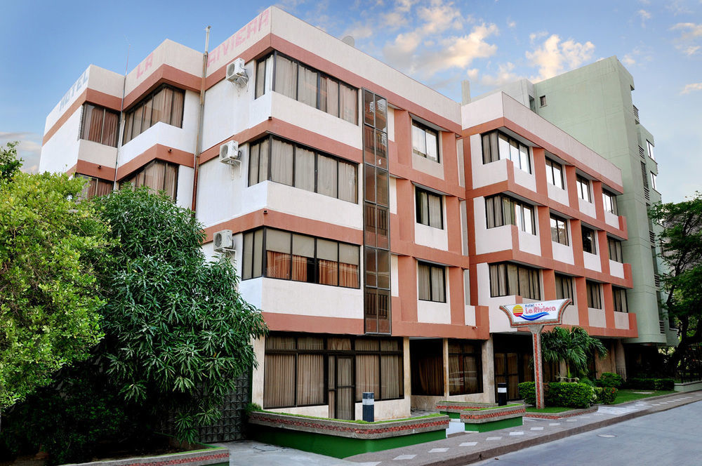 Hotel La Riviera Санта-Марта Экстерьер фото