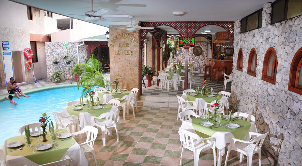 Hotel La Riviera Санта-Марта Экстерьер фото
