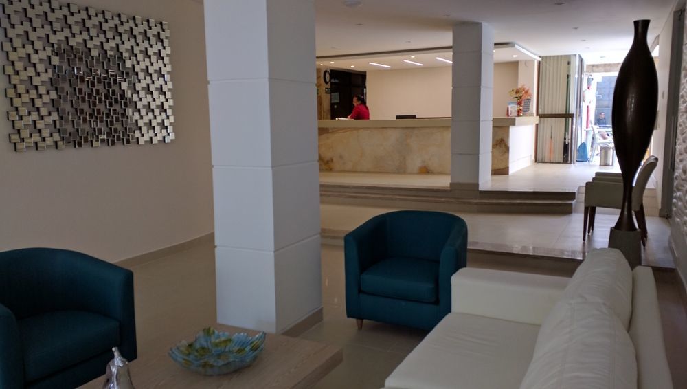 Hotel La Riviera Санта-Марта Экстерьер фото