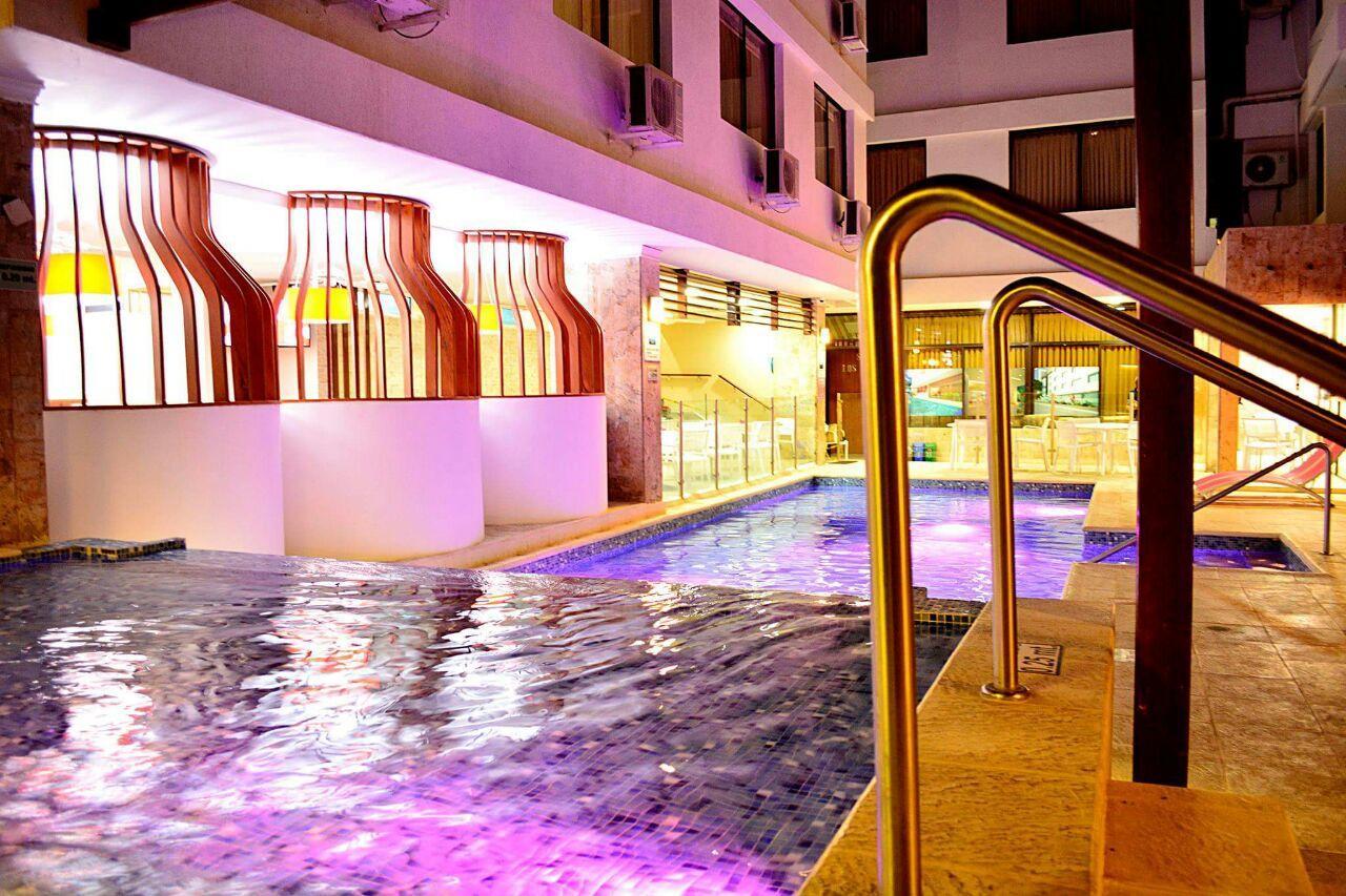 Hotel La Riviera Санта-Марта Экстерьер фото