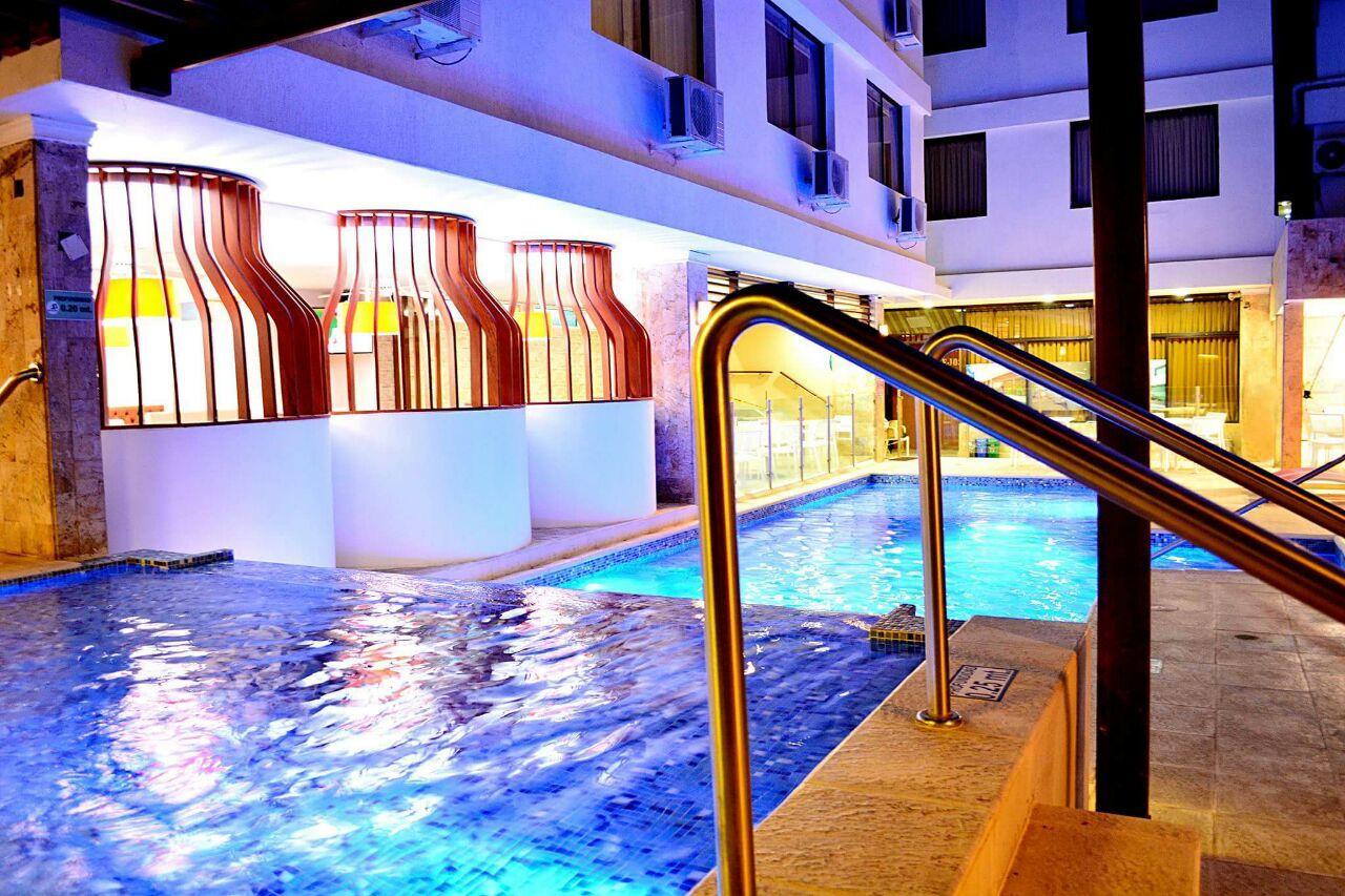 Hotel La Riviera Санта-Марта Экстерьер фото