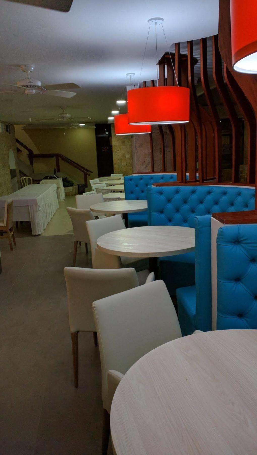 Hotel La Riviera Санта-Марта Экстерьер фото