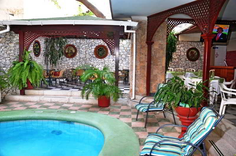 Hotel La Riviera Санта-Марта Экстерьер фото